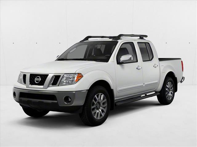 Used 2010 Nissan Frontier SE