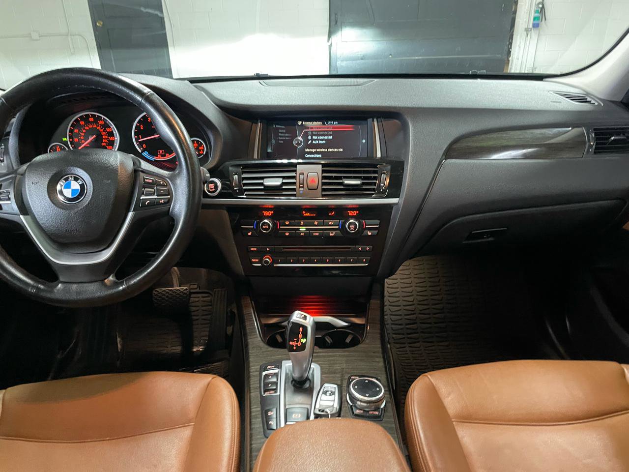 Used 2015 BMW X3 xDrive35i AWD/4WD image 21