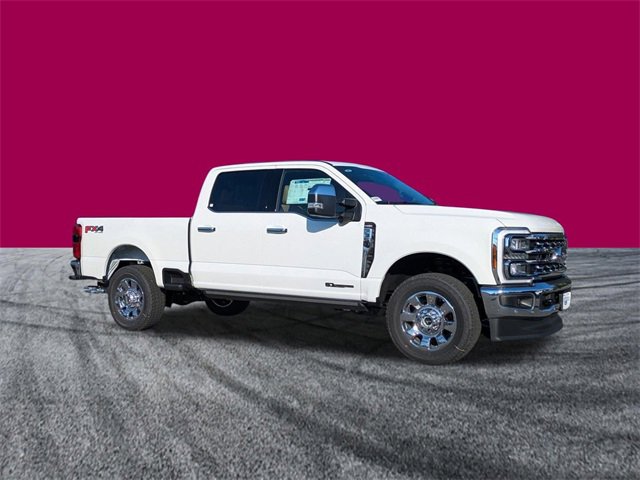 New 2026 Ford F350 Lariat image 2
