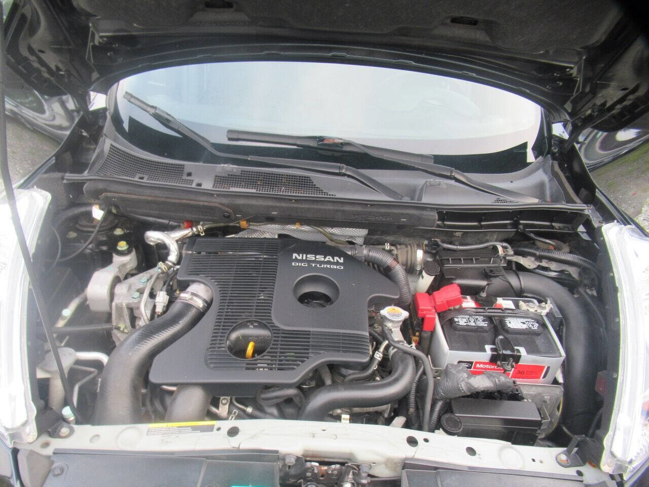 Used 2014 Nissan Juke S image 13