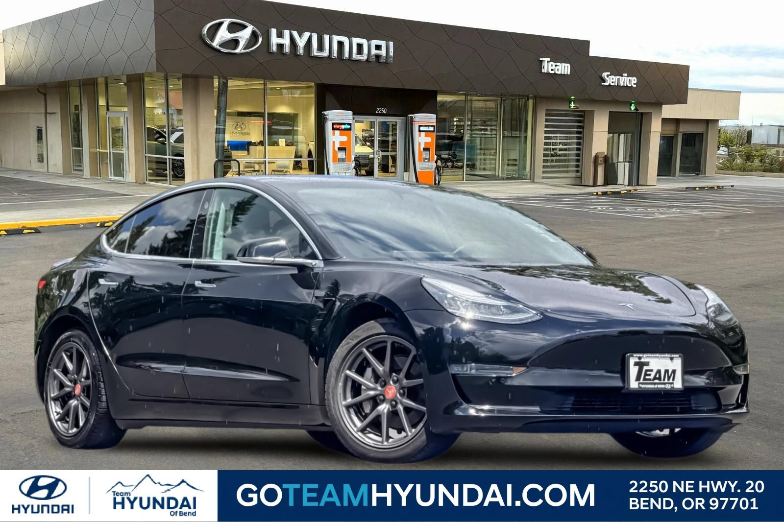 Used 2019 Tesla Model 3 Standard Range