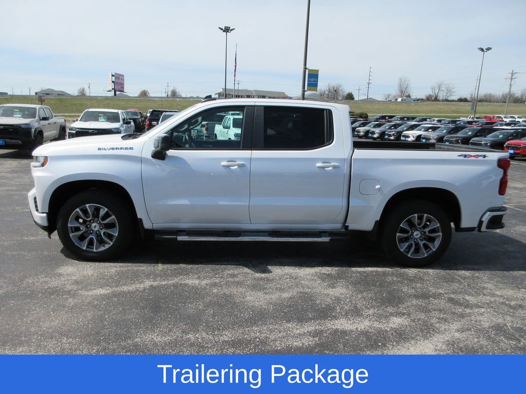 Certified 2019 Chevrolet Silverado 1500 RST w/ All-Star Edition image 2