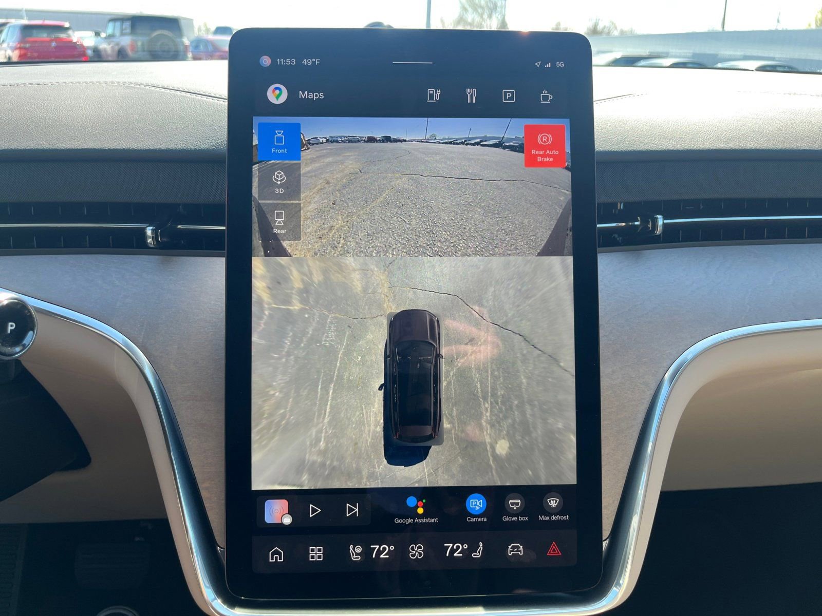 New 2025 Volvo EX90 Ultra image 19