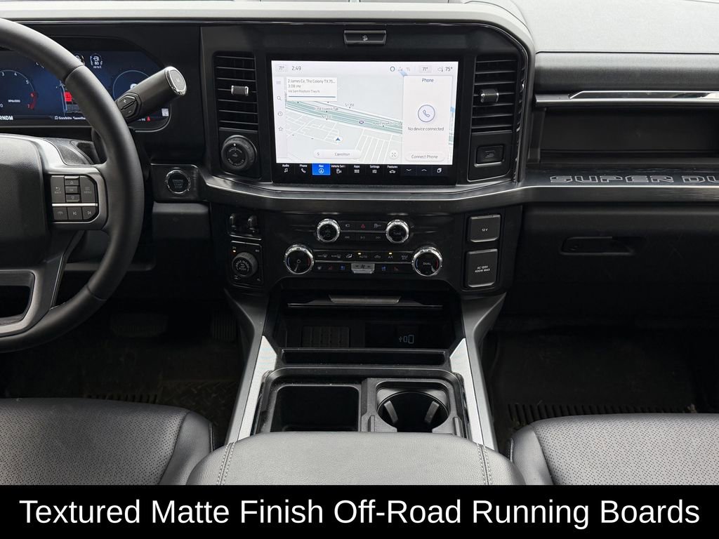 Used 2025 Ford F250 Lariat w/ Lariat Ultimate Package AWD/4WD image 15