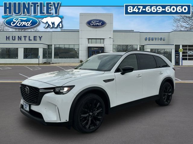 Used 2025 MAZDA CX-90 3.3 Turbo w/ Premium Sport Pkg AWD/4WD image 1