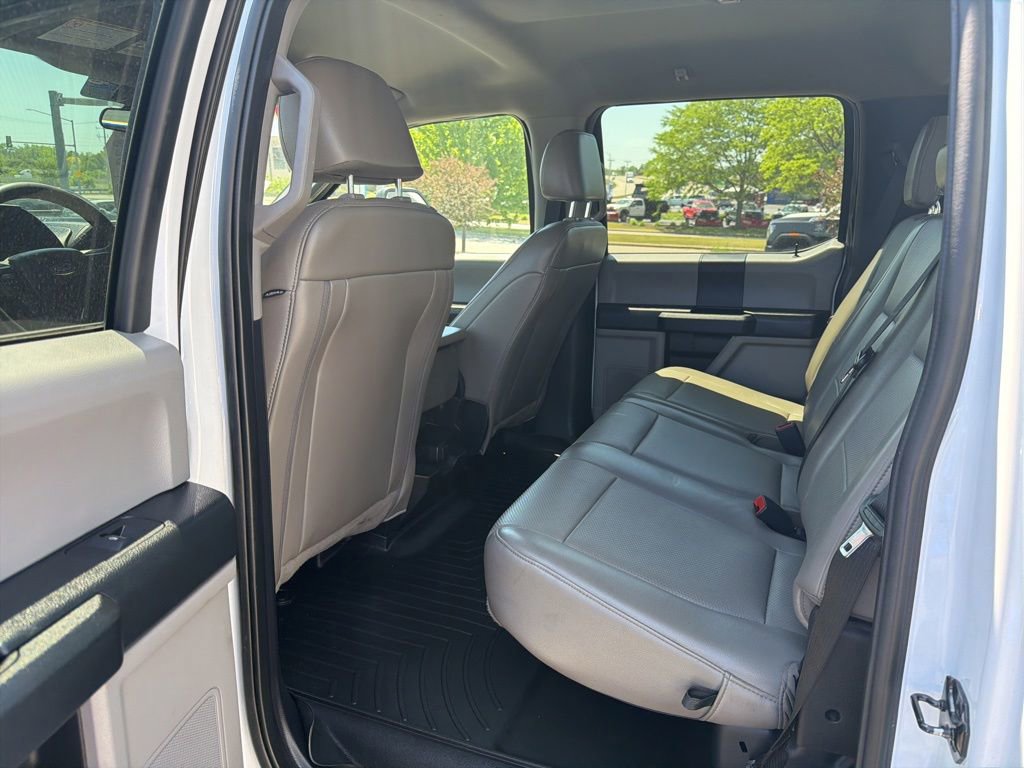 Used 2020 Ford F350 XL w/ STX Appearance Package AWD/4WD image 9