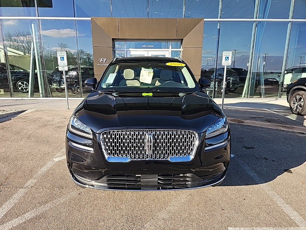 Used 2020 Lincoln Corsair FWD w/ Equipment Group 101A image 8