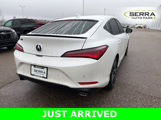 Used 2023 Acura Integra A-Spec image 3