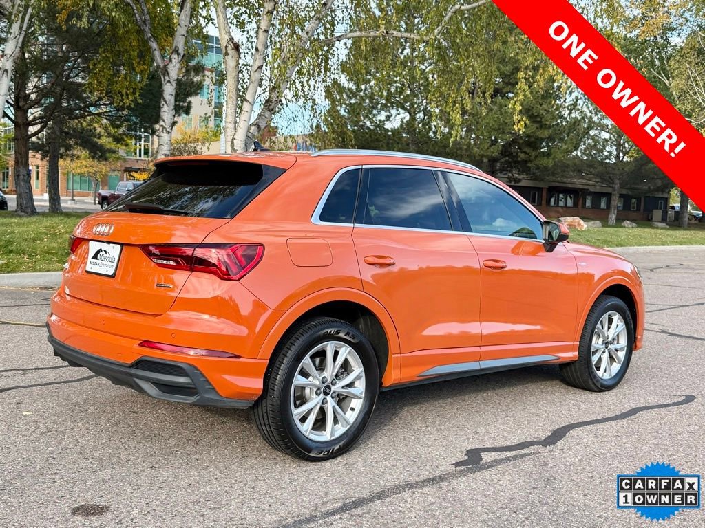 Used 2023 Audi Q3 2.0T Premium image 6