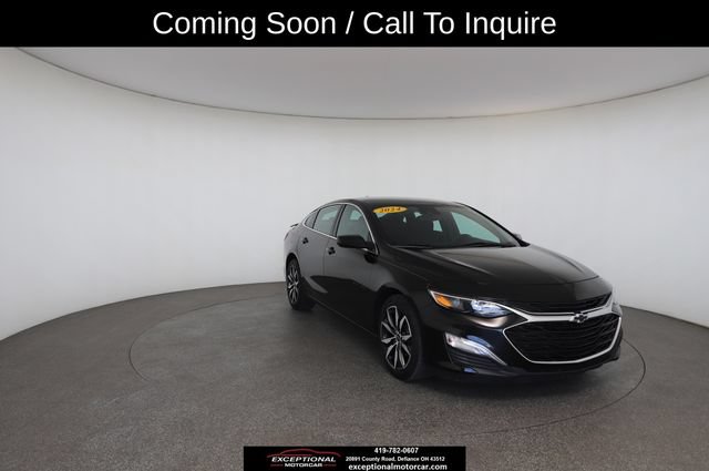 Used 2024 Chevrolet Malibu RS FWD image 29