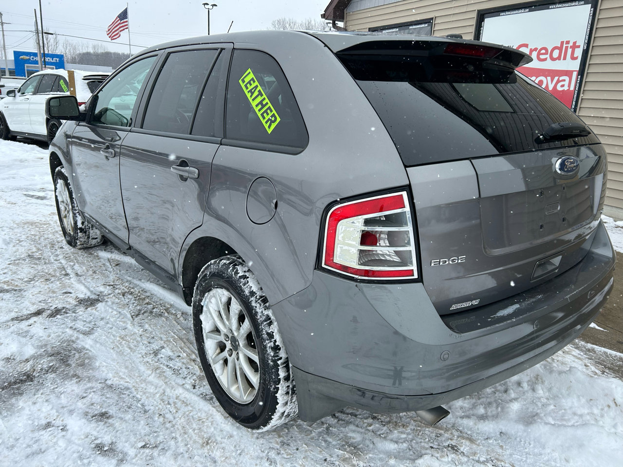 Used 2009 Ford Edge SEL image 7