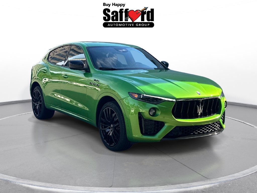 Certified 2023 Maserati Levante Modena AWD/4WD image 8