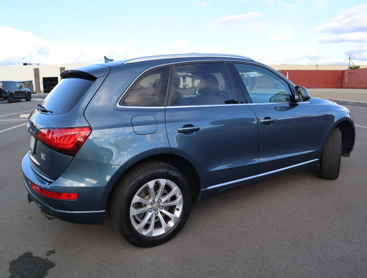 Used 2016 Audi Q5 2.0T Premium Plus image 7