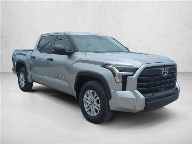 Used 2024 Toyota Tundra SR5 w/ SR5 Convenience Package RWD video 3