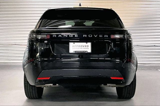 Certified 2026 Land Rover Range Rover Velar Dynamic SE AWD/4WD image 3