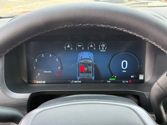 New 2025 Ford F150 XLT w/ Equipment Group 302A MID image 35