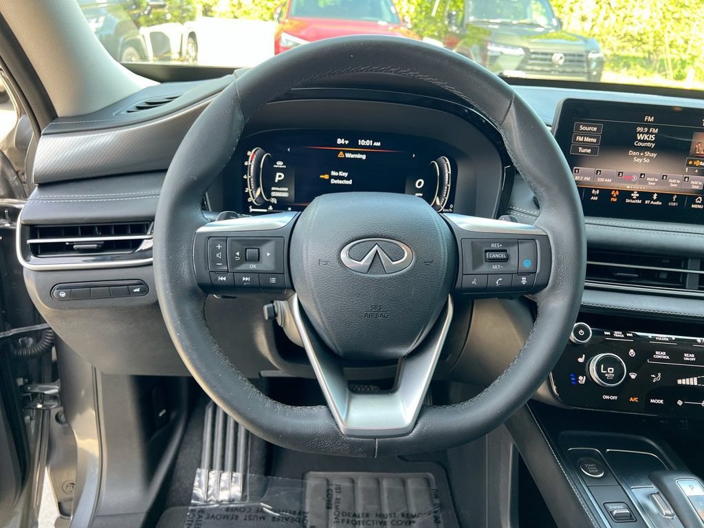 Used 2022 INFINITI QX60 Luxe w/ Cargo Package FWD image 13