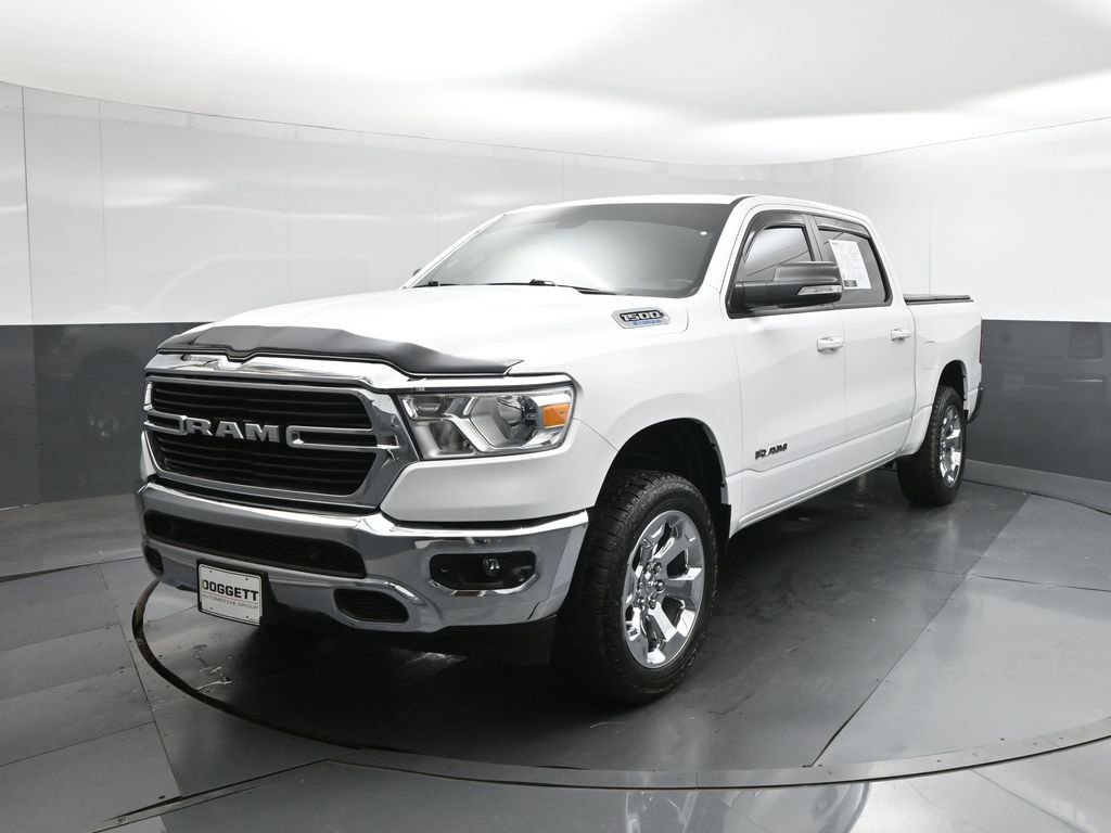 Used 2021 RAM 1500 Big Horn image 34