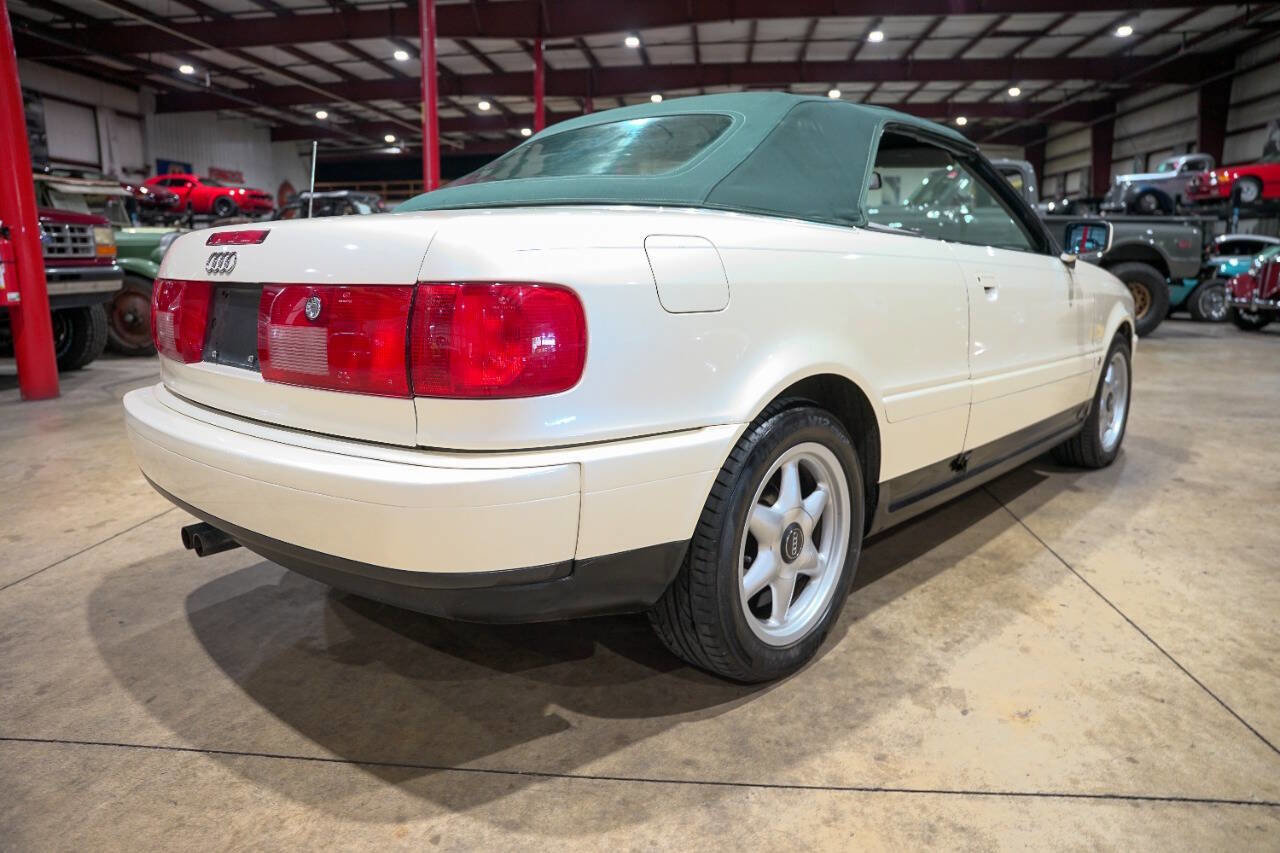 Used 1997 Audi Cabriolet image 22