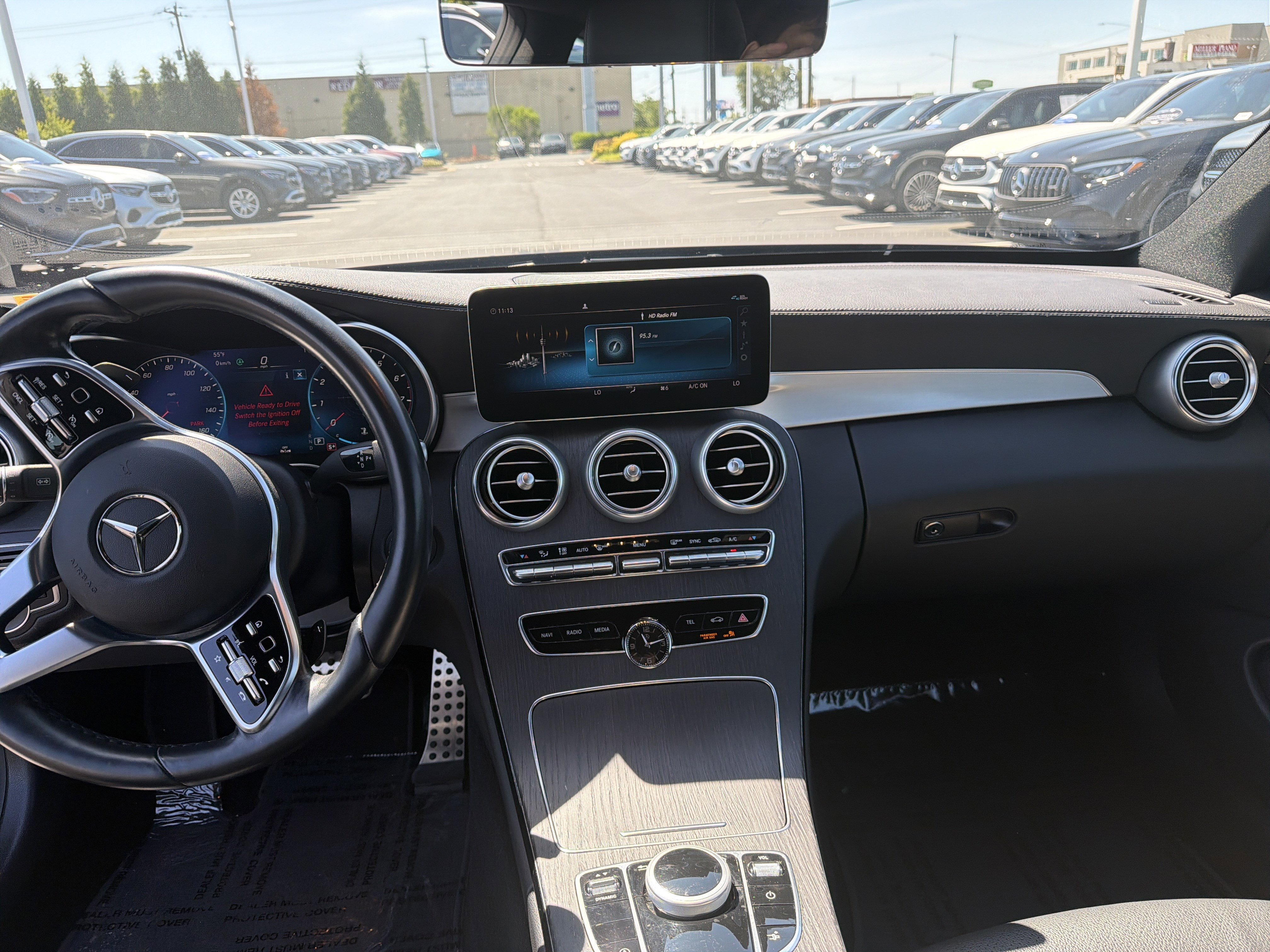 Used 2023 Mercedes-Benz C 300 4MATIC Coupe image 30