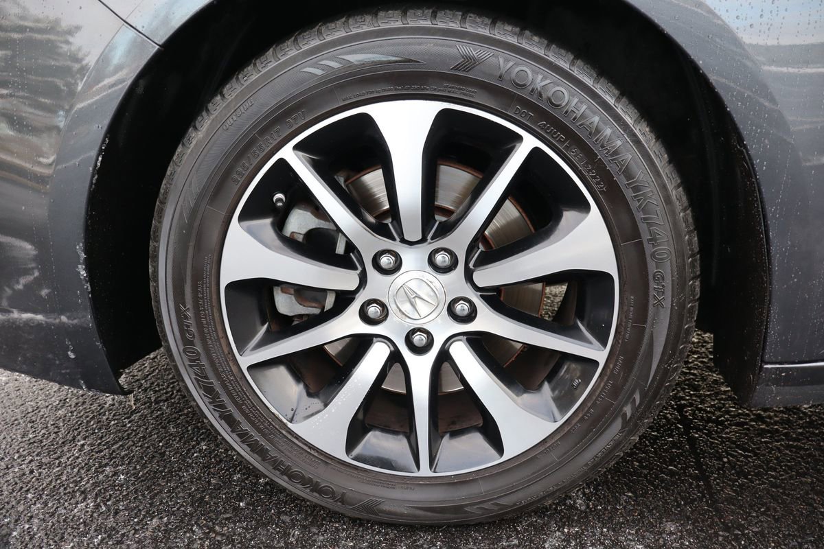 Used 2015 Acura TLX FWD image 42