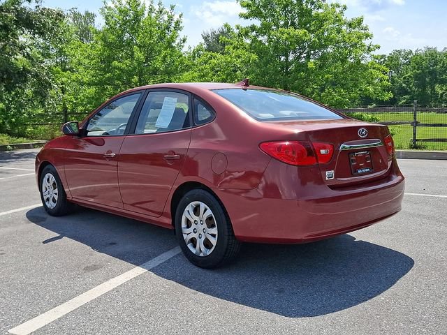 Used 2010 Hyundai Elantra GLS FWD image 4