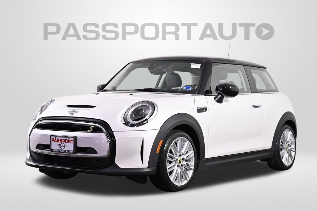 Certified 2024 MINI Cooper SE