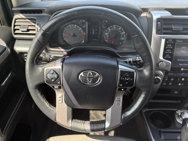 Used 2023 Toyota 4Runner SR5 Premium AWD/4WD image 25