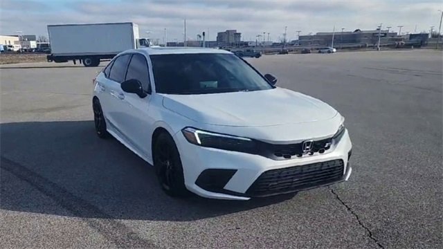 Used 2024 Honda Civic Si image 4