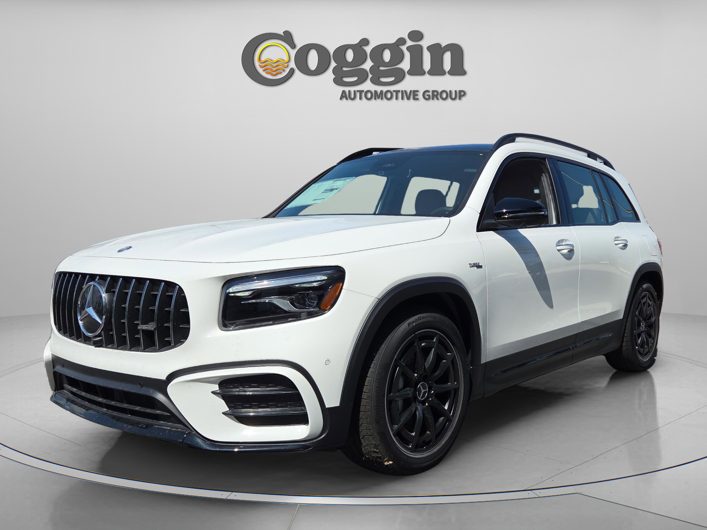 New 2026 Mercedes-Benz GLB 35 AMG 4MATIC image 1