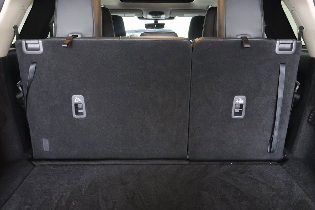 Used 2023 INFINITI QX60 Luxe w/ Vision Package image 15