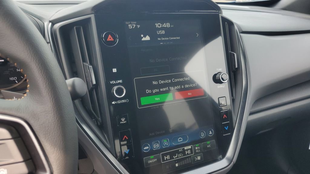 New 2026 Subaru Crosstrek 2.5i Wilderness image 19