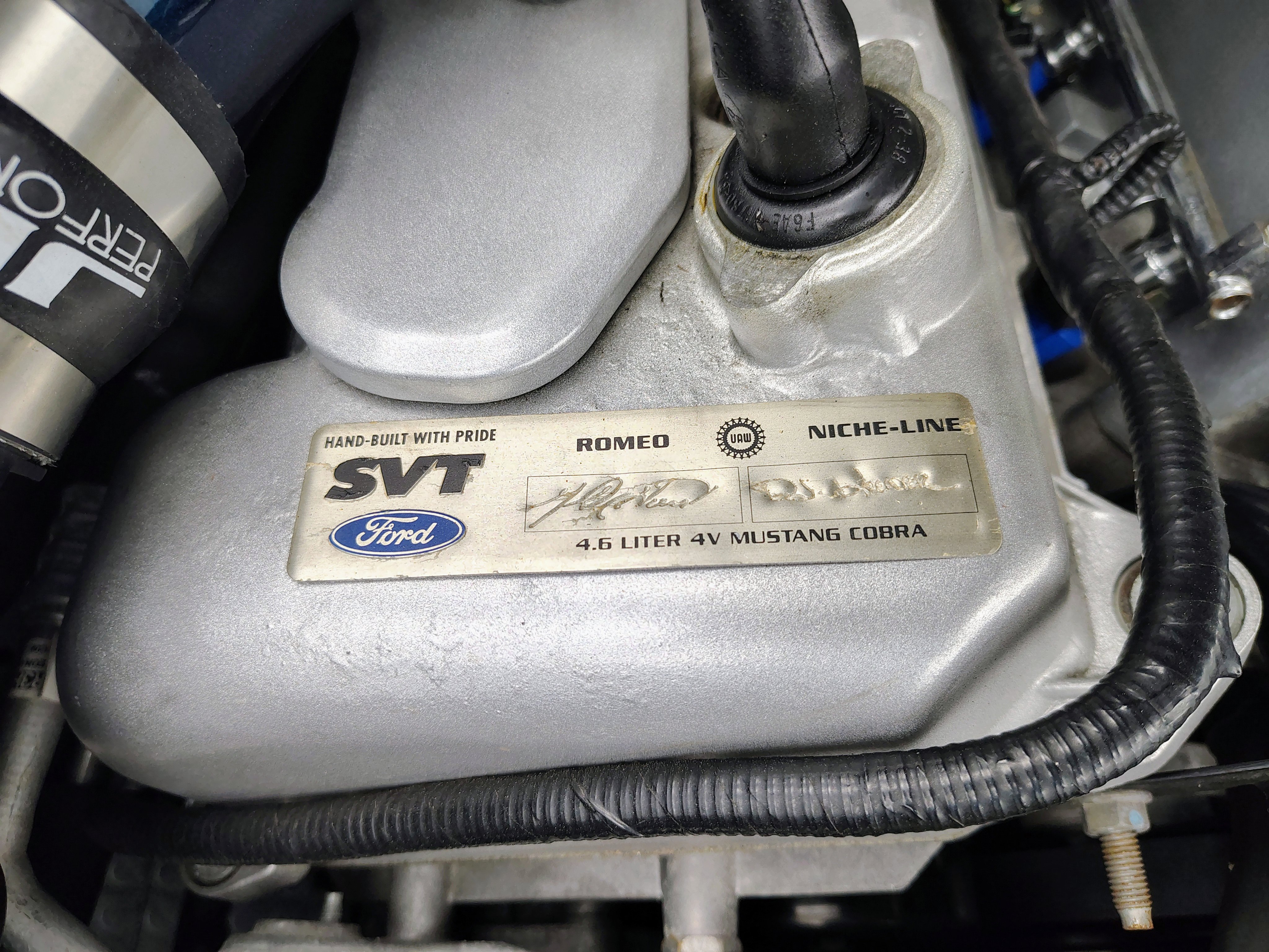 Used 2004 Ford Mustang Cobra RWD image 37