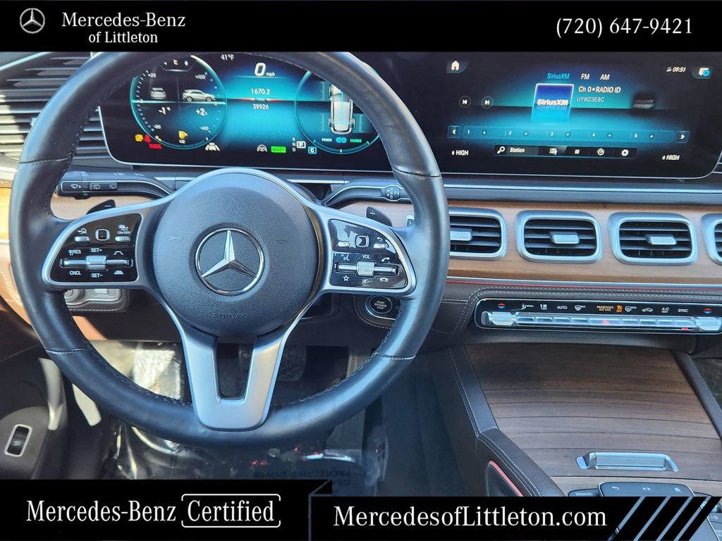 Certified 2022 Mercedes-Benz GLE 450 4MATIC image 30