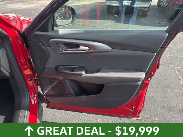 Used 2024 Dodge Hornet R/T image 24