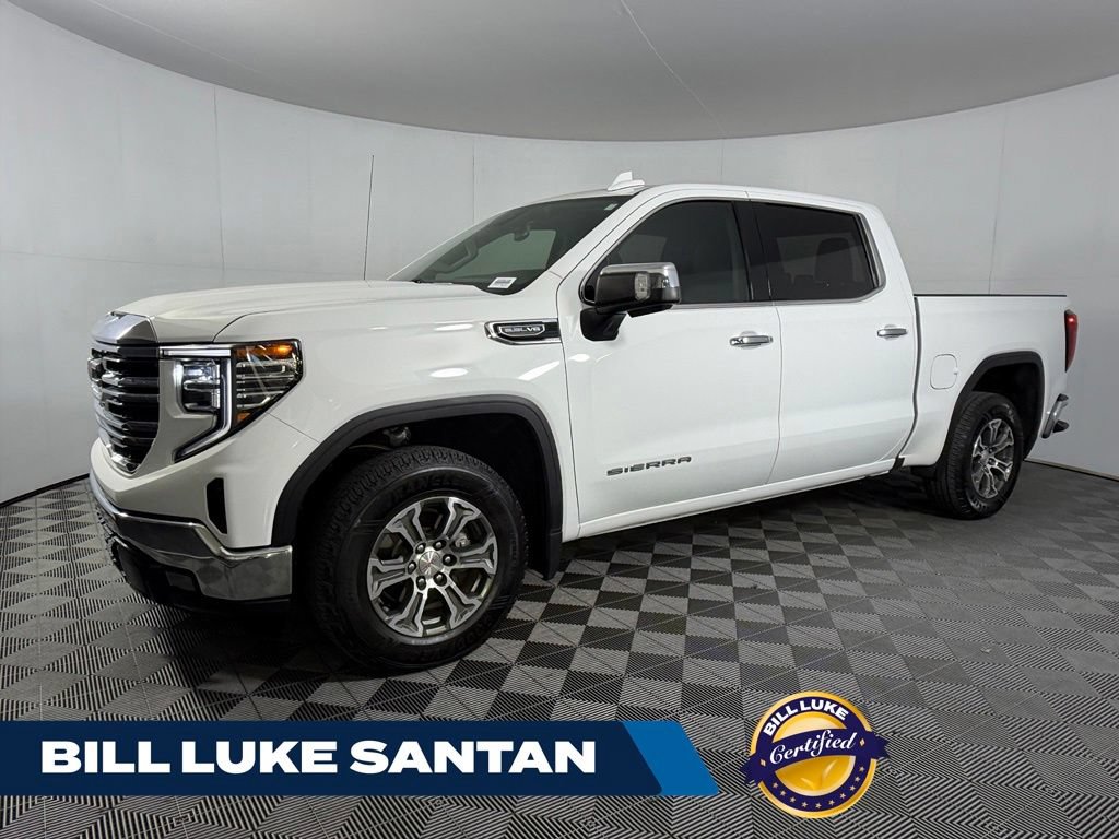 Used 2025 GMC Sierra 1500 SLT RWD 360° Tour