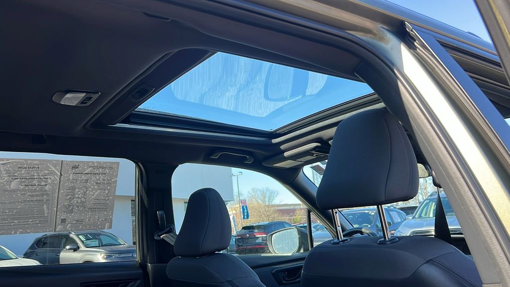 Certified 2025 Subaru Forester Premium image 15