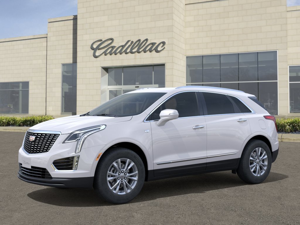 New 2026 Cadillac XT5 Luxury w/ LPO, Floor Liner Package AWD/4WD image 2