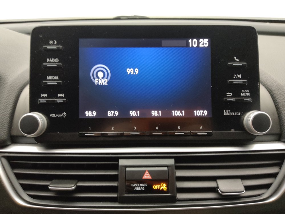 Used 2019 Honda Accord Hybrid Sedan image 25