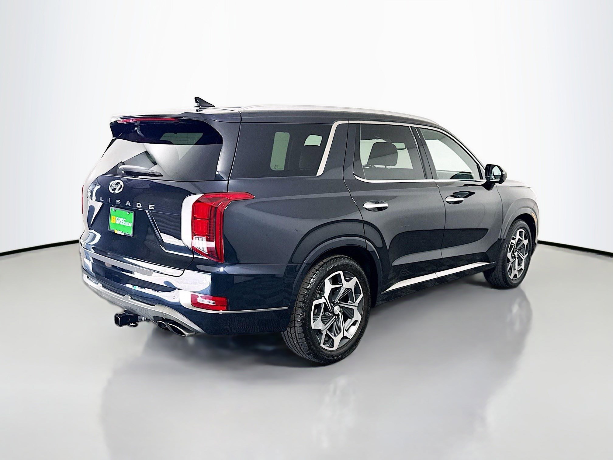 Used 2022 Hyundai Palisade Calligraphy image 10