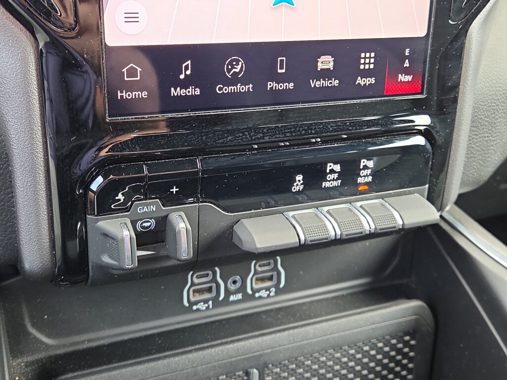 Used 2025 RAM 1500 Big Horn AWD/4WD image 26