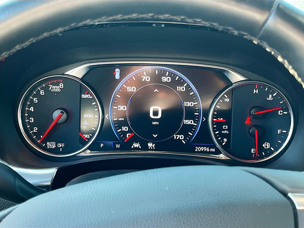 Used 2023 Chevrolet Traverse Premier w/ LPO, Floor Liner Package image 12