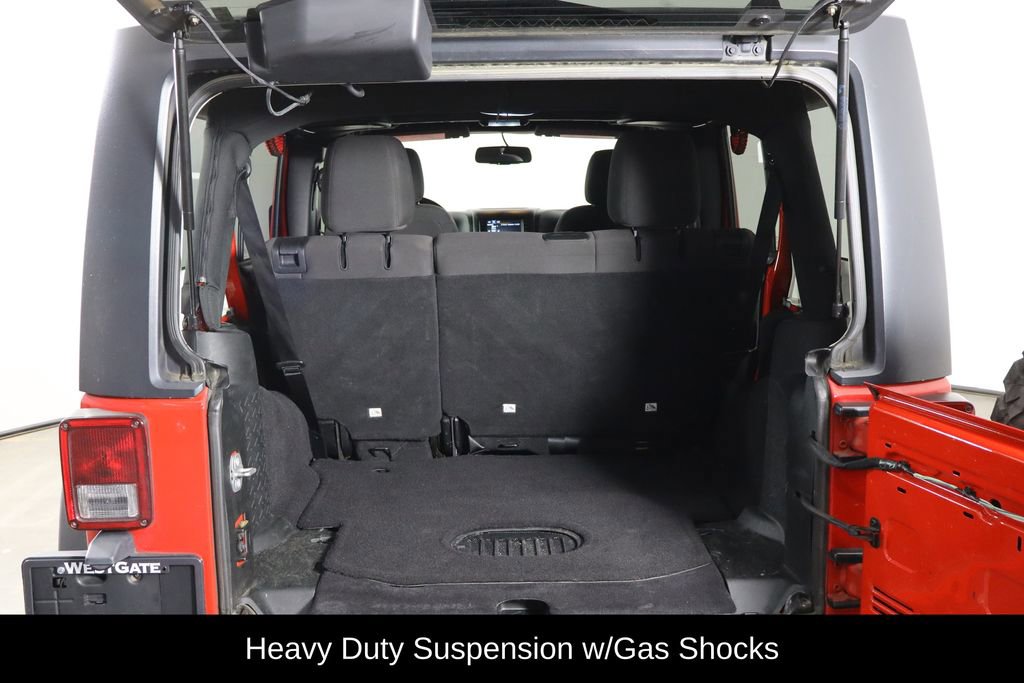 Used 2018 Jeep Wrangler Unlimited Sport S AWD/4WD image 18