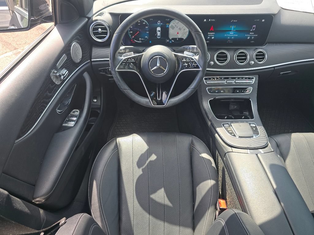 Used 2023 Mercedes-Benz E 350 4MATIC Sedan image 26