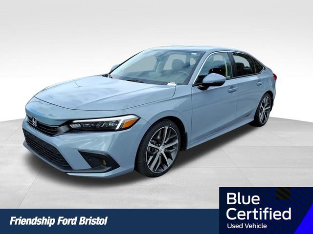 Used 2024 Honda Civic Touring