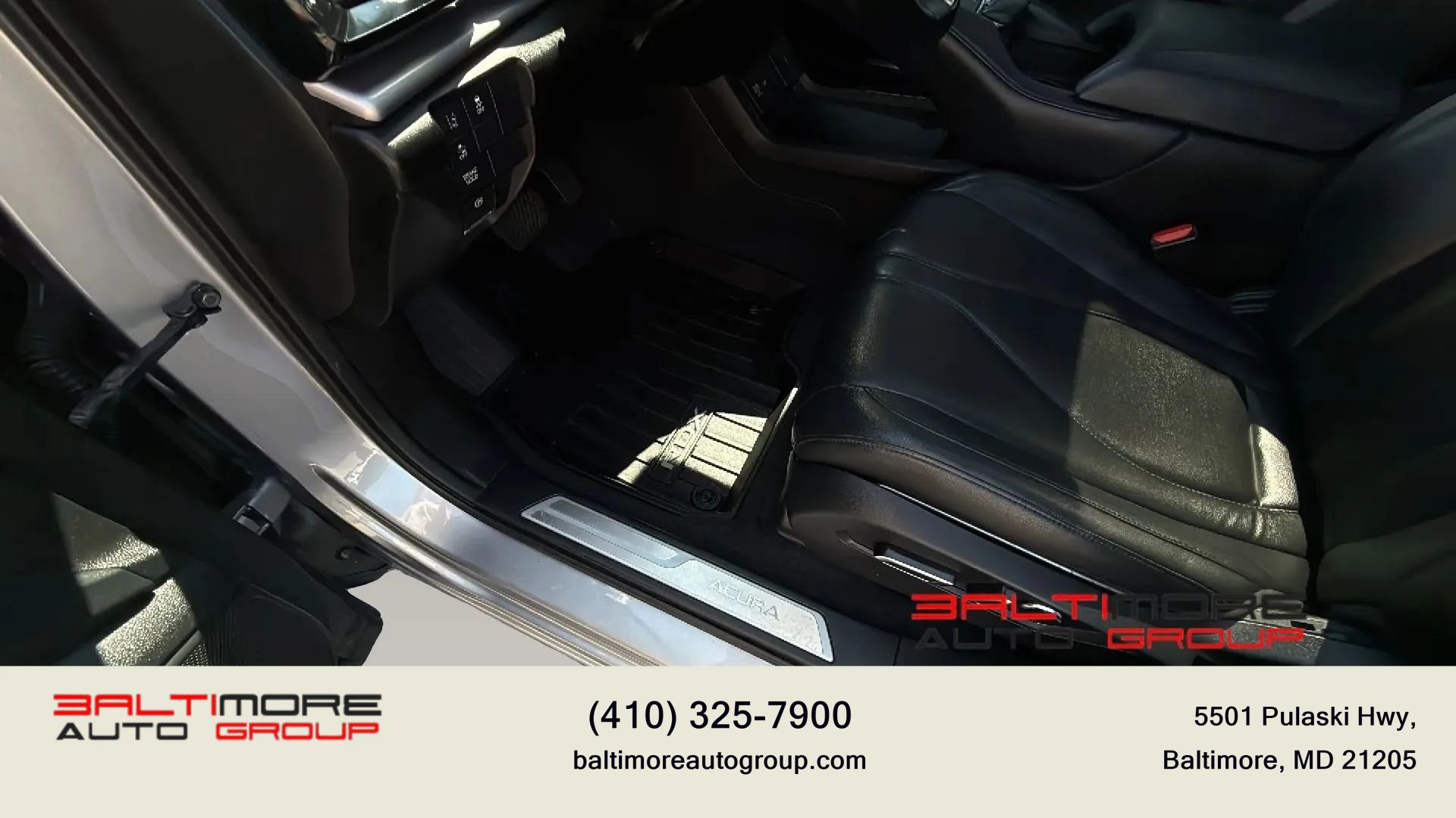 Used 2019 Acura RDX AWD image 11