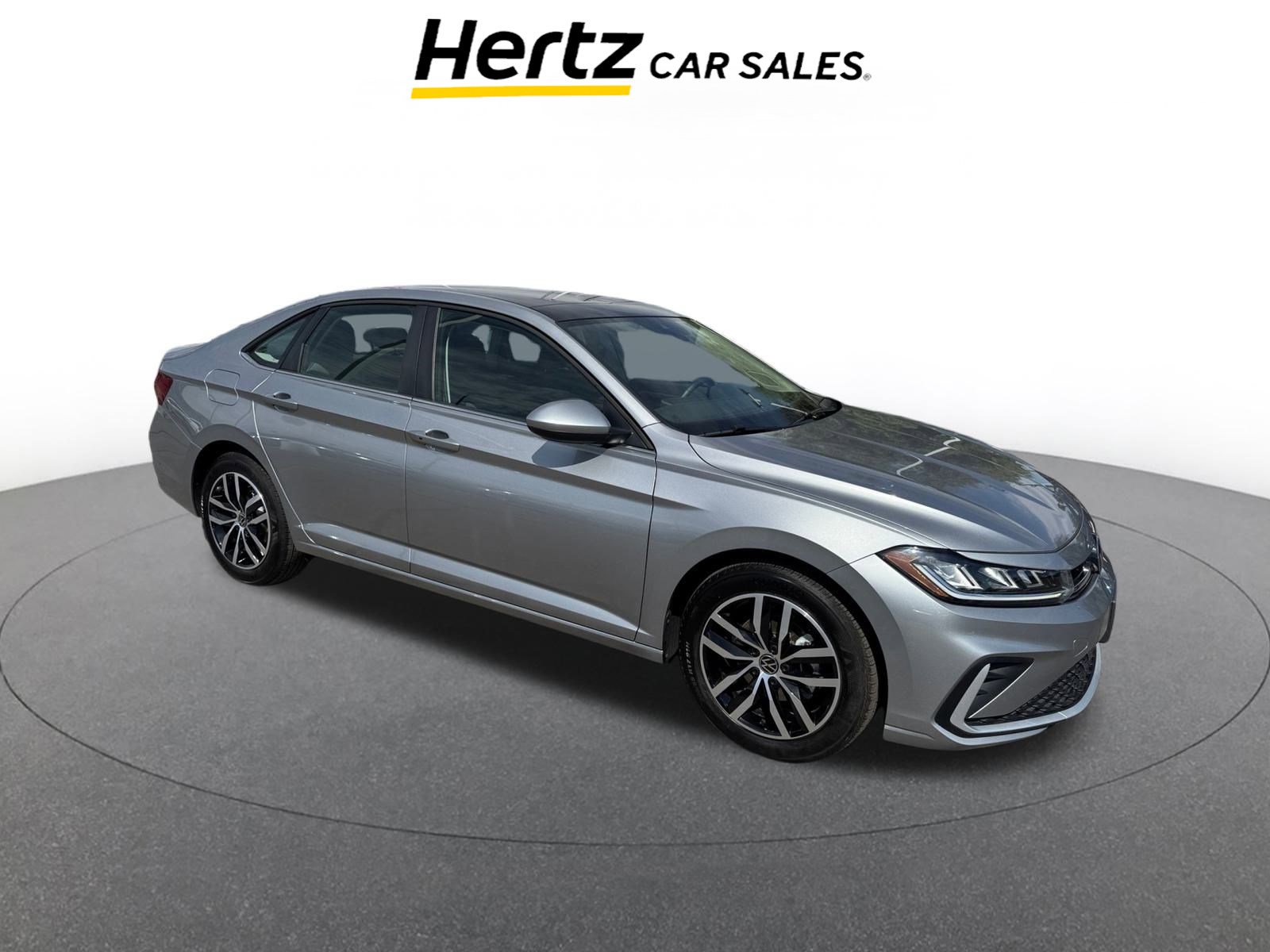 Used 2025 Volkswagen Jetta SE