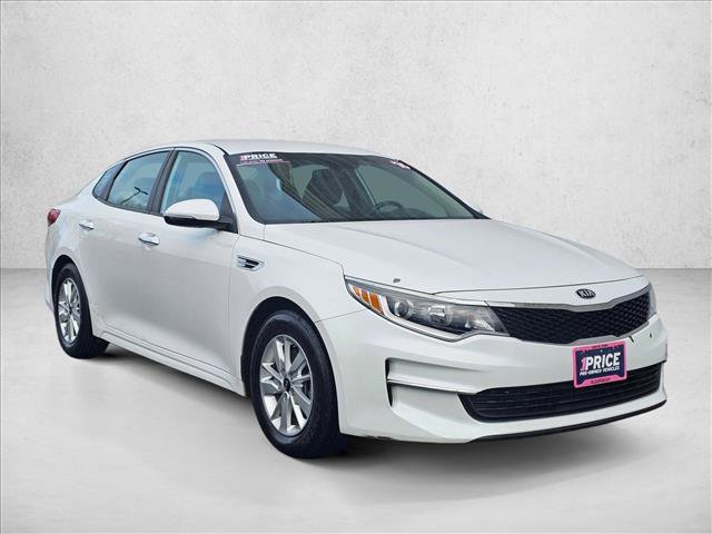 Used 2016 Kia Optima LX image 7