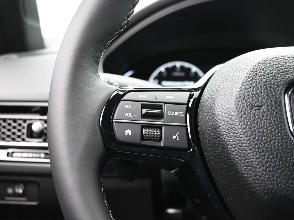 New 2026 Honda Civic Sport image 46