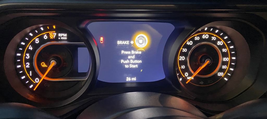 New 2026 Jeep Gladiator Sport image 16